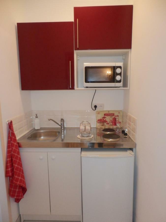 랑벡 Mas Les Vieux Chenes B&B 외부 사진