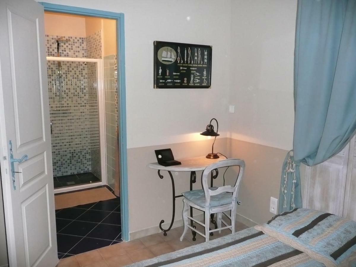 랑벡 Mas Les Vieux Chenes B&B 외부 사진